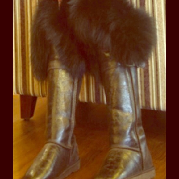 Sexy winter boots