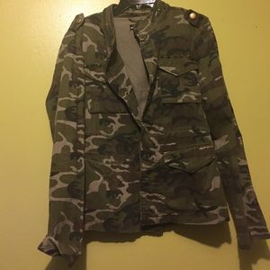 Army Jacket