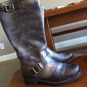 Frye Coach Collaboration boot Frye Coach Collaboration boot