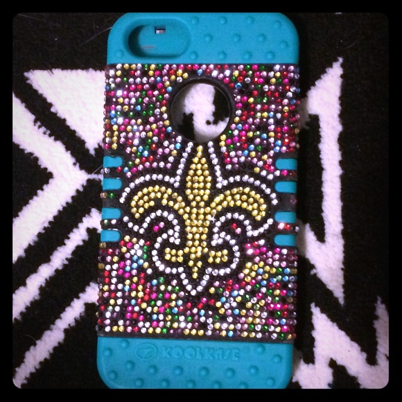 New Orleans Saints phone case