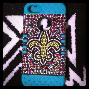 New Orleans Saints phone case