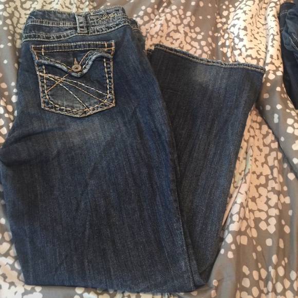 Silver Jeans ((size 20))