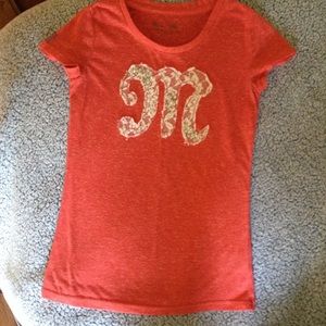 Miss Me girls shirt size teens large