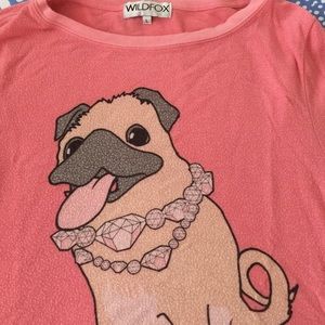 Wildfox dog sweater!