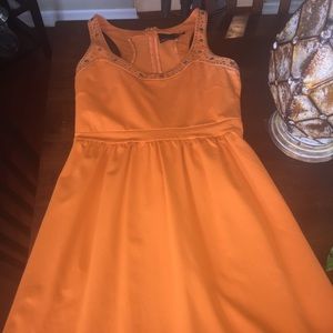 Cynthia Rowley fall dress! Worn once.