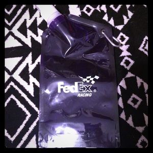 FedEx collapsable water bottle