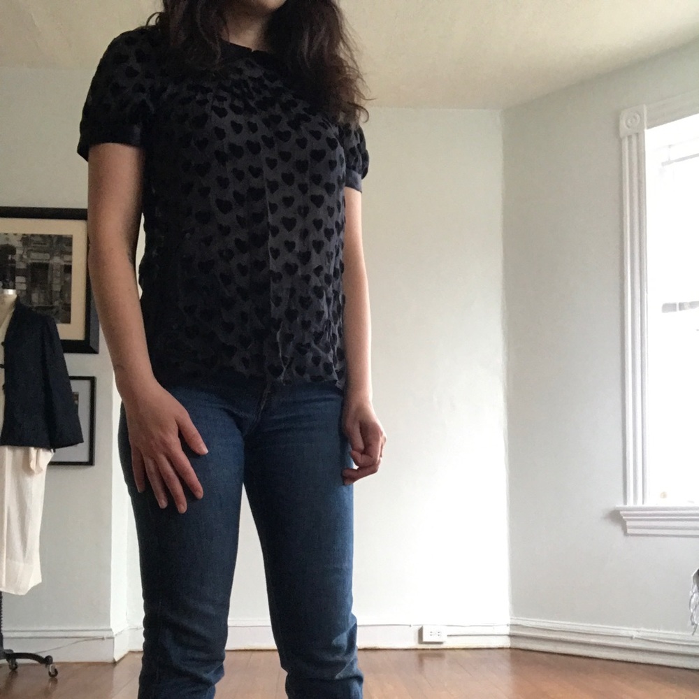 Marc by Marc Jacobs top
