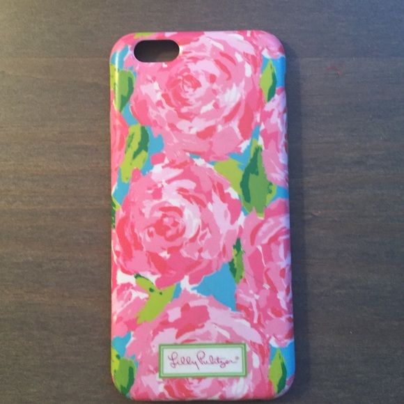Lilly Pulitzer iPhone 6 case
