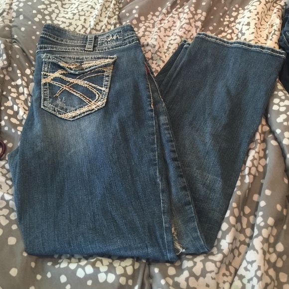 Silver Jeans ((size 20))