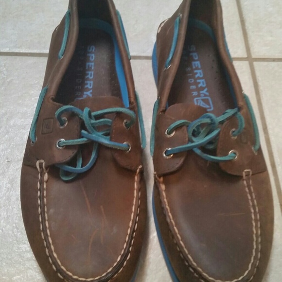 Men's Sperry Top Siders