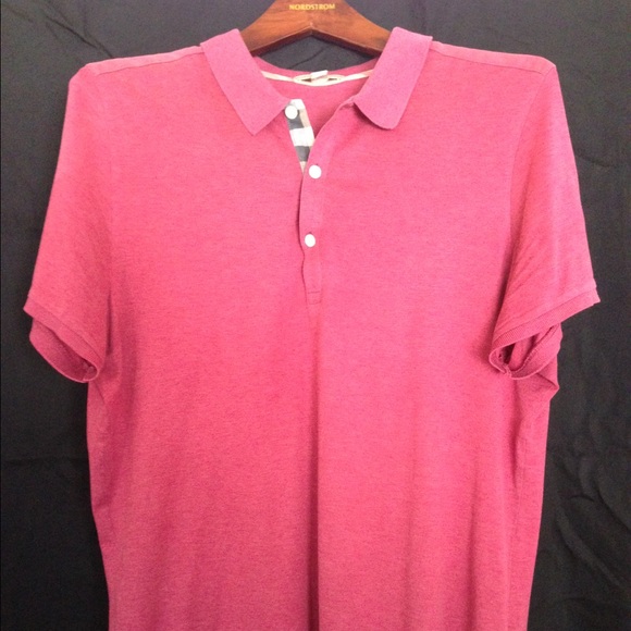 Burberry Brit Polo Shirt