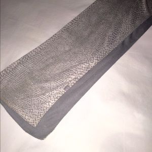 Armani Exchange scarf