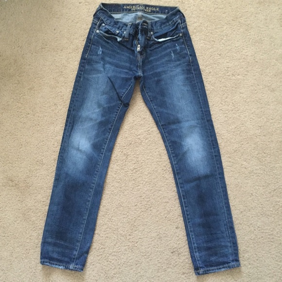 American Eagle Skinny Jeans