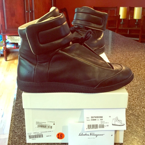 Maison Martin Margiela high Tops