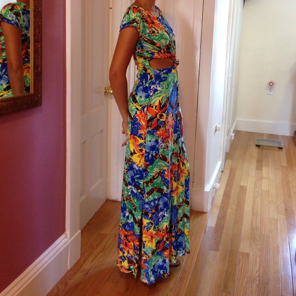 Brasilian Summer Dress