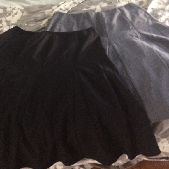 Limited A-line skirts