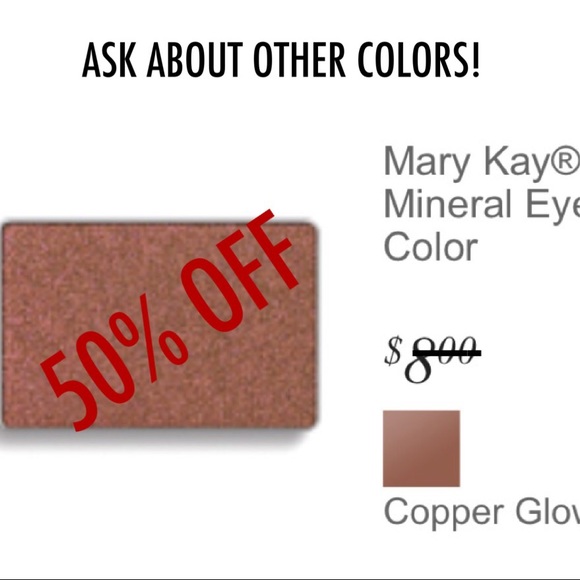 MINERAL EYE SHADOW