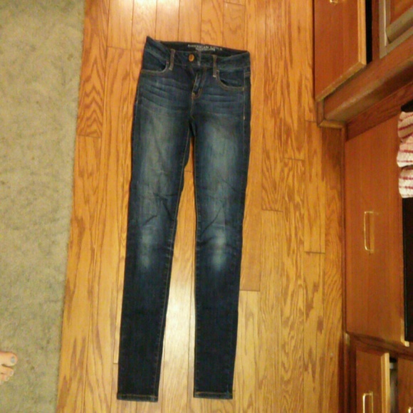 American Eagle Super Stretch Jegging