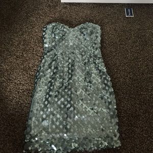 Cocktail or homecoming dress