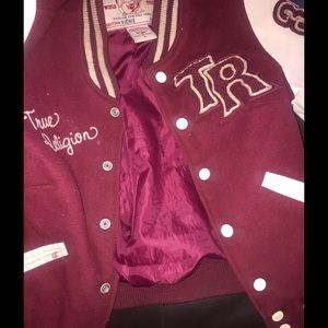 True religion varsity(women) Authentic