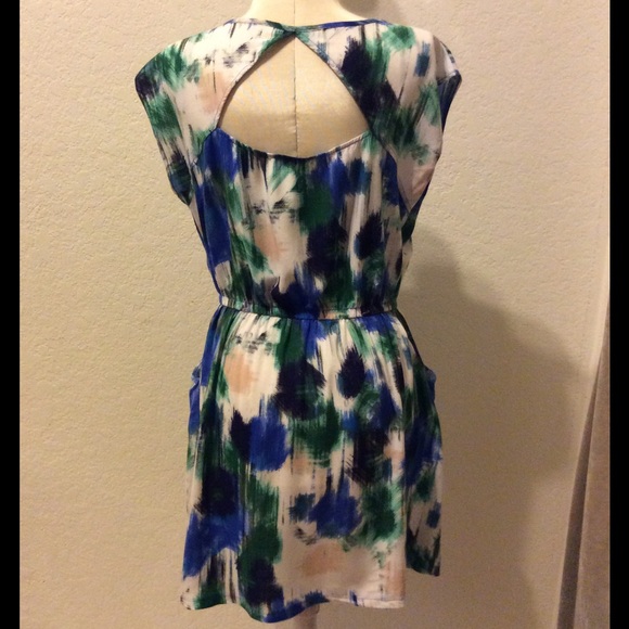 🔹Cut Out Back Dress🔹
