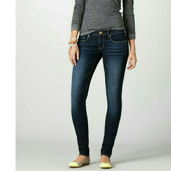 Stretch Skinny Jeans from American Eagle