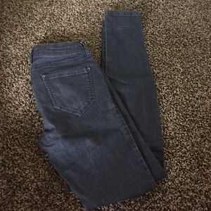 Grey Jeans