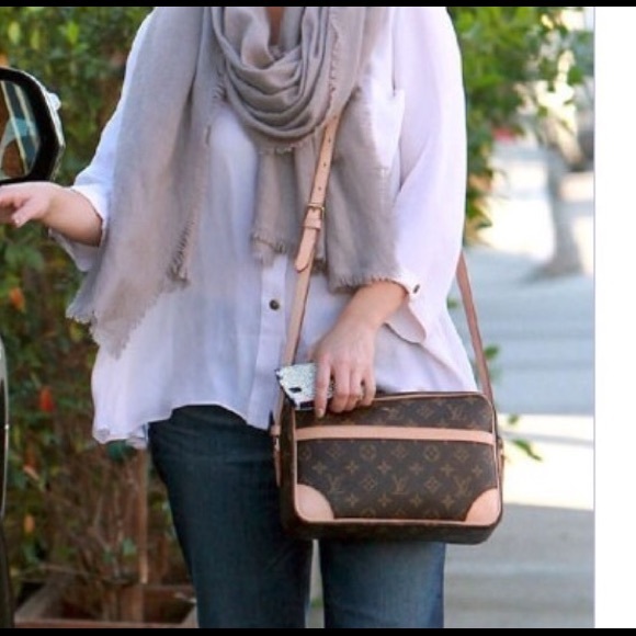 SOLD Louis Vuitton Trocadero 27 - Picture 4 of 4