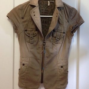 Guess stretch-style shirt