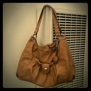 Brown Elle Purse