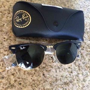 Ray Ban Clubmasters