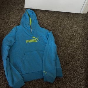 Puma !!! Hoodie