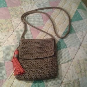 Small crossbody purse