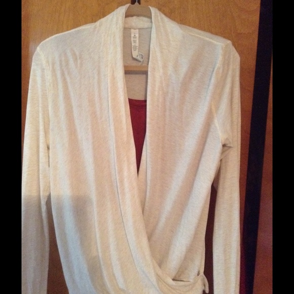 Lululemon Yoga Shirt