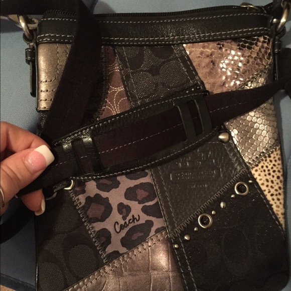 Coach crossbody brand new - Picture 3 of 4