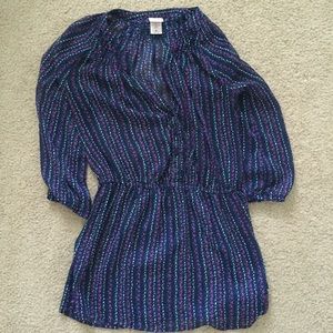 Mossimo Printed Tunic a