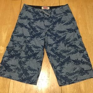 Levi's boy short. 100%cotton