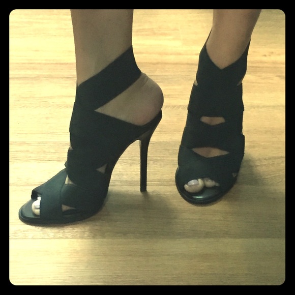 Zara Woman heels size 39/9