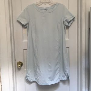 Chambray dress