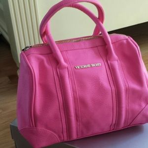 Victoria secret makeup bag