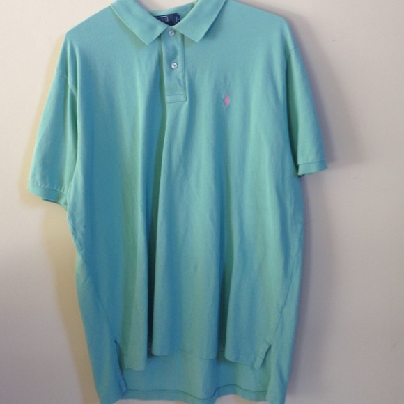 Men's Ralph Lauren polo shirt XXL