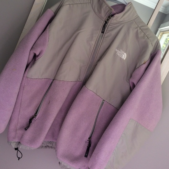 North face jacket