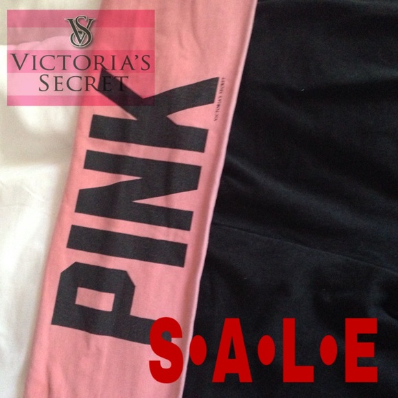PINK Yoga Leggings