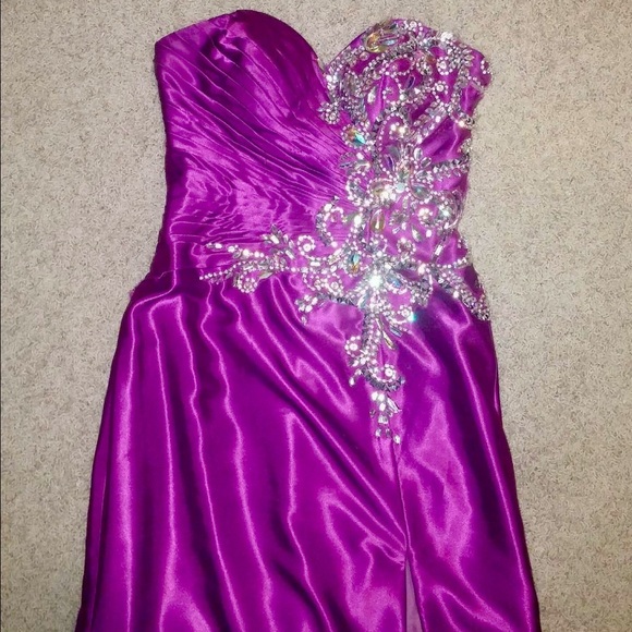 Tony Bowls Dresses Tony Bowls Le Gala Prom Dress Poshmark