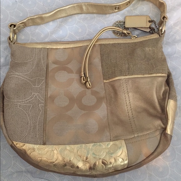 Coach bag - Picture 1 of 4