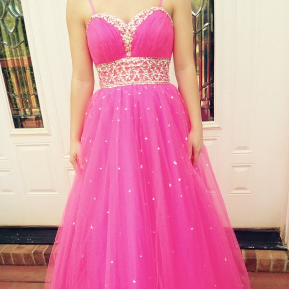 Paparazzi by mori lee Dresses & Skirts - Prom or pageant dress