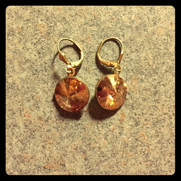 BUNDLED. Victoria Lynn earrings