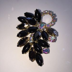 Witch’s Vintage Brooch