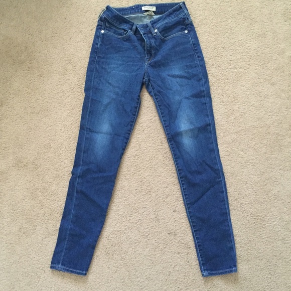 Levi's Empire Skinny Jeans
