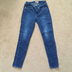 Levi's Empire Skinny Jeans